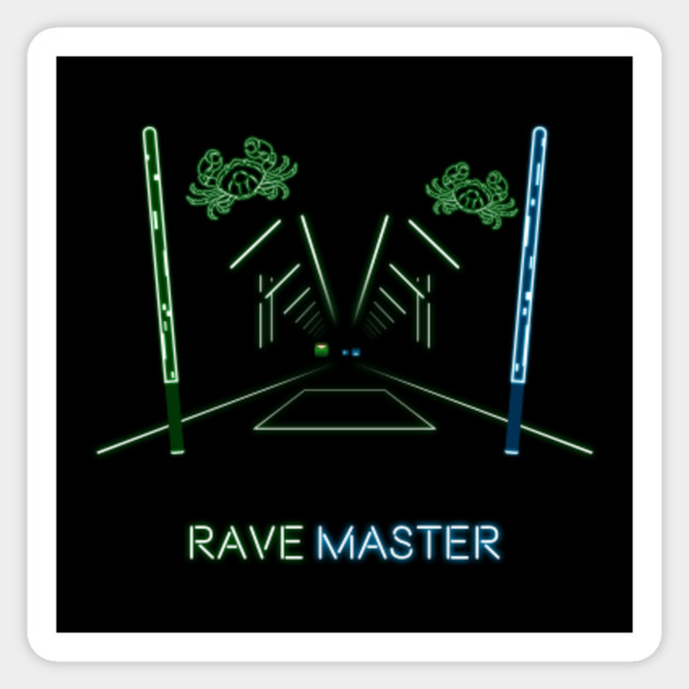 Rave Master